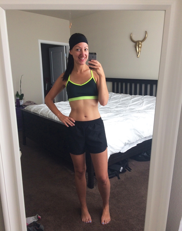 Ready for a long run in Wash Park, Denver | The Real Life blog | Fitness, running, food, foodie, farmers market, Colorado, meals, recipes