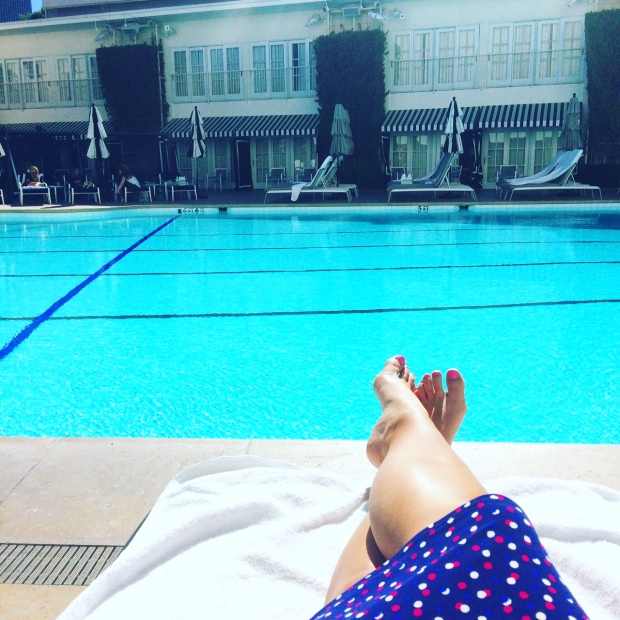 Beverly Hilton Hotel, Design Bloggers Conference